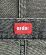 order（オーダー）デニムパンツ グレー サイズ:L メンズ/2200654809068