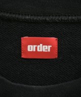 order（オーダー）Tシャツ・カットソー 黒 サイズ:2(M位) メンズ/2200717353033