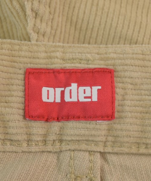 order（オーダー）その他 ベージュ サイズ:M メンズ/2200645249040