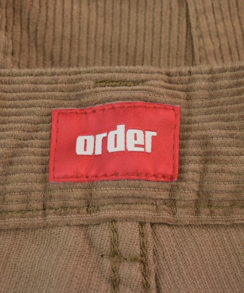 order（オーダー）その他 茶 サイズ:M メンズ/2200645249057