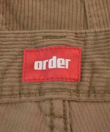 order（オーダー）その他 茶 サイズ:M メンズ/2200645249057