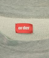 order（オーダー）スウェット グレー サイズ:2(M位) メンズ/2200647925041