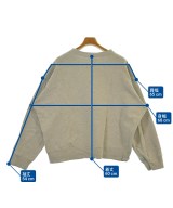 order（オーダー）スウェット グレー サイズ:2(M位) メンズ/2200647925041