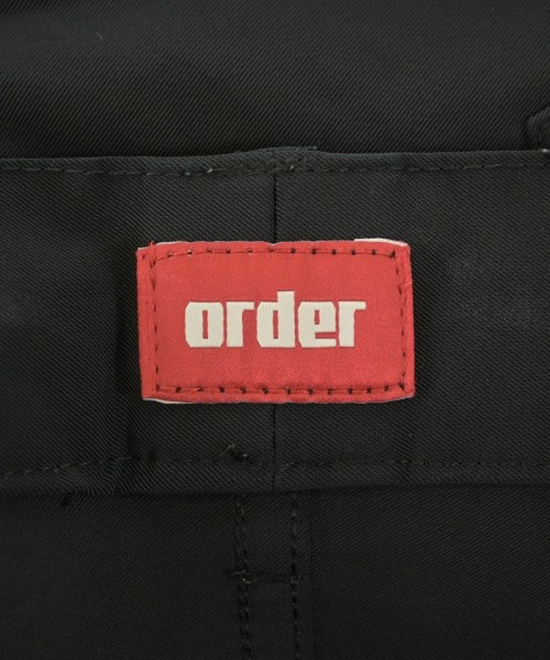 order（オーダー）その他 黒 サイズ:3(L位) メンズ/2200667151048