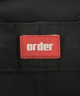 order（オーダー）その他 黒 サイズ:3(L位) メンズ/2200667151048