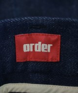 order（オーダー）デニムパンツ 紺 サイズ:M メンズ/2200730130093