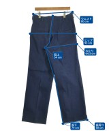 order（オーダー）デニムパンツ 紺 サイズ:M メンズ/2200730130093