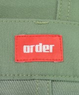 order（オーダー）チノパン 緑 サイズ:M メンズ/2200720204032