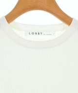 LOBBY for women（ロビーフォーウィメン）ニット・セーター 白 サイズ:F レディース/2200688969011