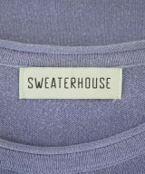 SWEATER HOUSE（セーターハウス）Tシャツ・カットソー 紫 サイズ:-(S位) メンズ/2200713534054