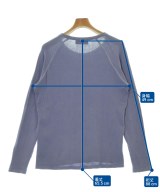 SWEATER HOUSE（セーターハウス）Tシャツ・カットソー 紫 サイズ:-(S位) メンズ/2200713534054