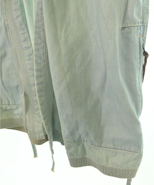 KAPITAL KOUNTRY（キャピタルカントリー）カジュアルシャツ 青 サイズ:3(L位) メンズ/2200636597013