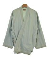 KAPITAL KOUNTRY（キャピタルカントリー）カジュアルシャツ 青 サイズ:3(L位) メンズ/2200636597013