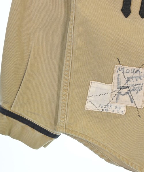 KAPITAL KOUNTRY（キャピタルカントリー）カジュアルシャツ ベージュ サイズ:2(M位) メンズ/2200676731095