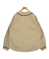 KAPITAL KOUNTRY（キャピタルカントリー）カジュアルシャツ ベージュ サイズ:2(M位) メンズ/2200676731095