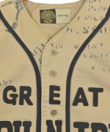 KAPITAL KOUNTRY（キャピタルカントリー）カジュアルシャツ ベージュ サイズ:2(M位) メンズ/2200676731095