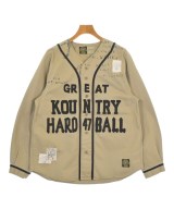 KAPITAL KOUNTRY カジュアルシャツ