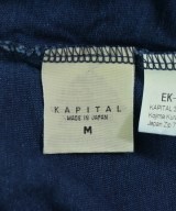 KAPITAL KOUNTRY（キャピタルカントリー）Tシャツ・カットソー 紺 サイズ:M メンズ/2200719923289