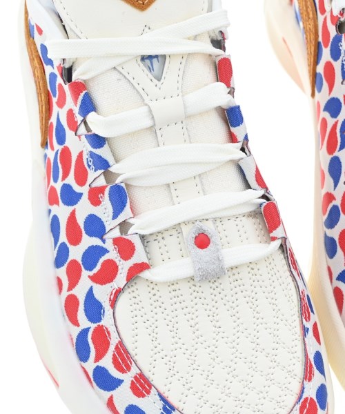 LI-NING（リーニン）スニーカー 白 サイズ:UK8(26.5cm位) メンズ/2200646678160