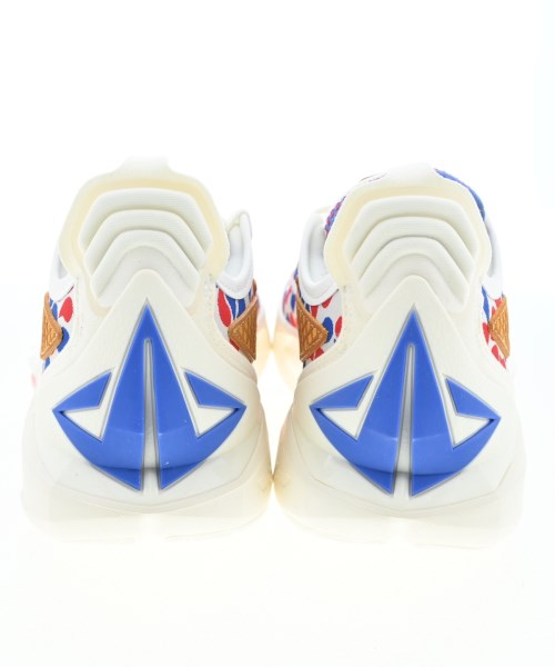 LI-NING（リーニン）スニーカー 白 サイズ:UK8(26.5cm位) メンズ/2200646678160