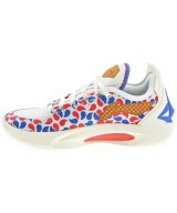 LI-NING（リーニン）スニーカー 白 サイズ:UK8(26.5cm位) メンズ/2200646678160