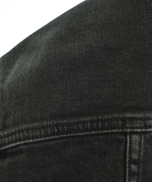 CALVIN KLEIN JEANS EST.1978（カルバンクラインジーンズエスタブリッシュ１９７８）デニムジャケット 黒 サイズ:S メンズ/2200651884013