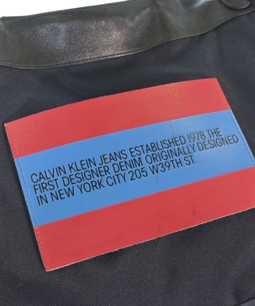 CALVIN KLEIN JEANS EST.1978（カルバンクラインジーンズエスタブリッシュ１９７８）その他 紺 サイズ:- メンズ/2200669294026