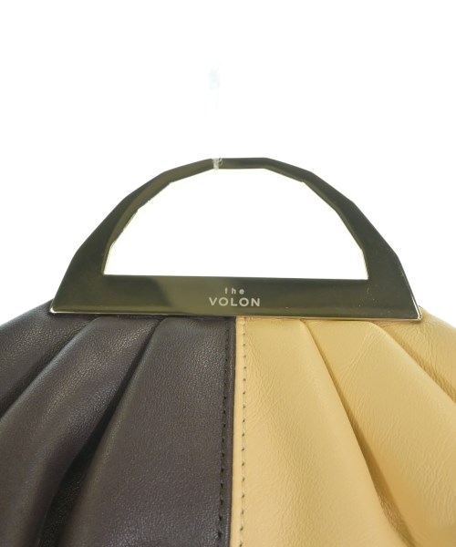 The Volon（ザヴォロン）ハンドバッグ 茶 サイズ:- レディース/2200643668041