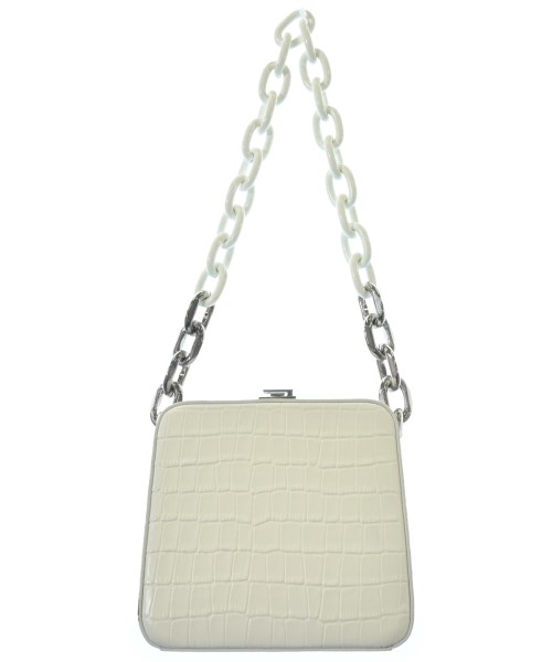 The Volon(ザヴォロン)ショルダーバッグ 白 サイズ:-/2200655917205