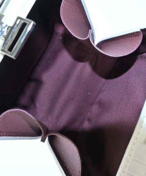 The Volon（ザヴォロン）ショルダーバッグ 白 サイズ:- レディース/2200655917205