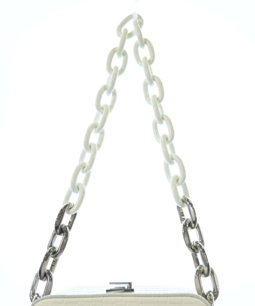 The Volon（ザヴォロン）ショルダーバッグ 白 サイズ:- レディース/2200655917205