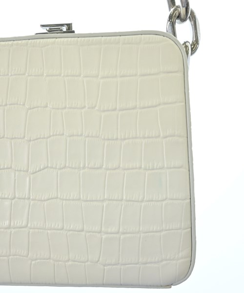 The Volon（ザヴォロン）ショルダーバッグ 白 サイズ:- レディース/2200655917205