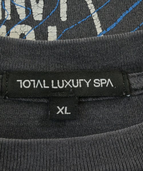 Total Luxury Spa（トータルラグジュアリースパ）Tシャツ・カットソー グレー サイズ:XL メンズ/2200641192135