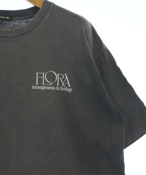 Total Luxury Spa（トータルラグジュアリースパ）Tシャツ・カットソー グレー サイズ:XL メンズ/2200641192135