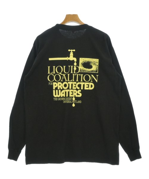 Total Luxury Spa（トータルラグジュアリースパ）Tシャツ・カットソー 黒 サイズ:L メンズ/2200691692371