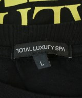 Total Luxury Spa（トータルラグジュアリースパ）Tシャツ・カットソー 黒 サイズ:L メンズ/2200691692371