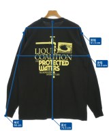 Total Luxury Spa（トータルラグジュアリースパ）Tシャツ・カットソー 黒 サイズ:L メンズ/2200691692371