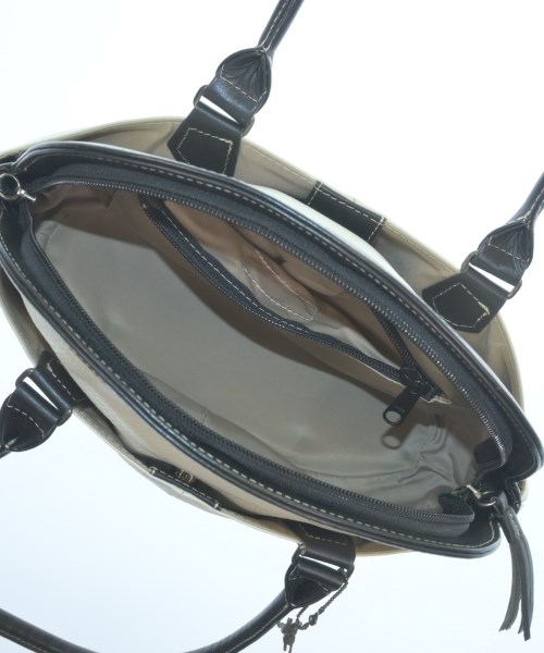 OSAM（オサム）ハンドバッグ 白 サイズ:- レディース/2200617334040