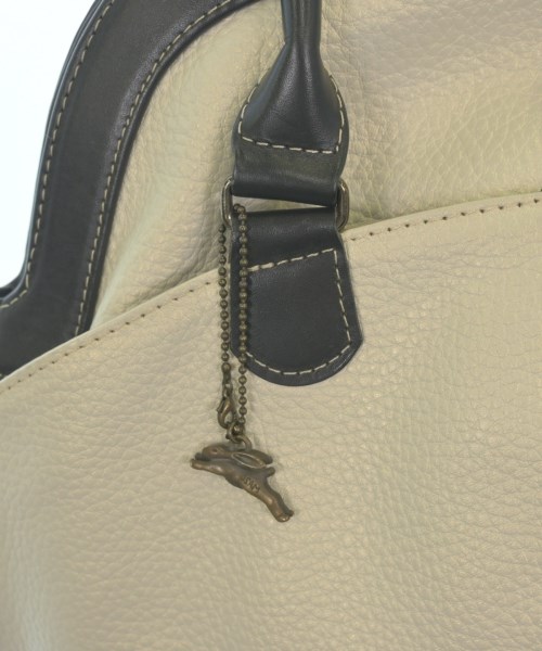 OSAM（オサム）ハンドバッグ 白 サイズ:- レディース/2200617334040