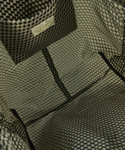 OSAM（オサム）トートバッグ グレー サイズ:- レディース/2200656131105