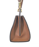 POURCHET（プルシェ）ハンドバッグ 茶 サイズ:- レディース/2200680884039