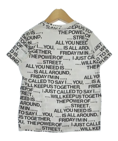 Molo（モロ）Tシャツ・カットソー 白 サイズ:100(3T-4T) キッズ/2200610424175