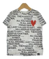 Molo（モロ）Tシャツ・カットソー 白 サイズ:100(3T-4T) キッズ/2200610424175