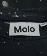 Molo（モロ）スウェット 黒 サイズ:100(3T-4T) キッズ/2200610424182