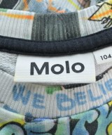 Molo（モロ）スウェット 黒 サイズ:104(3T-4T) キッズ/2200610424267