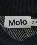 Molo（モロ）ニット 黒 サイズ:104(3T-4T) キッズ/2200610424281