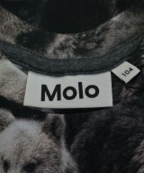 Molo（モロ）Tシャツ・カットソー 黒 サイズ:104(3T-4T) キッズ/2200610424298