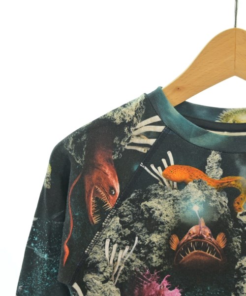 Molo（モロ）Tシャツ・カットソー 黒 サイズ:110(5T-6T) キッズ/2200610424373