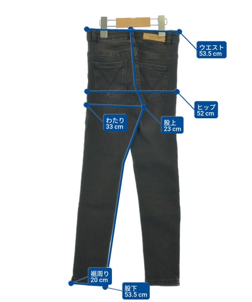 Molo（モロ）その他 黒 サイズ:122(7T-8T) キッズ/2200610424533