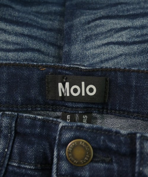 Molo（モロ）その他 紺 サイズ:104(3T-4T) キッズ/2200610424557